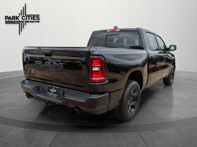 new 2025 Ram 1500 car, priced at $42,192