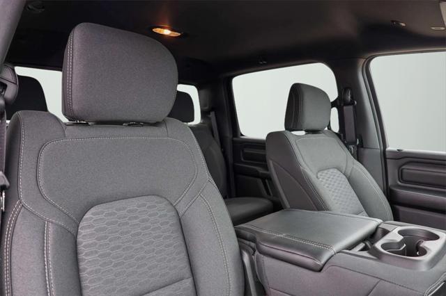 new 2025 Ram 1500 car, priced at $42,192