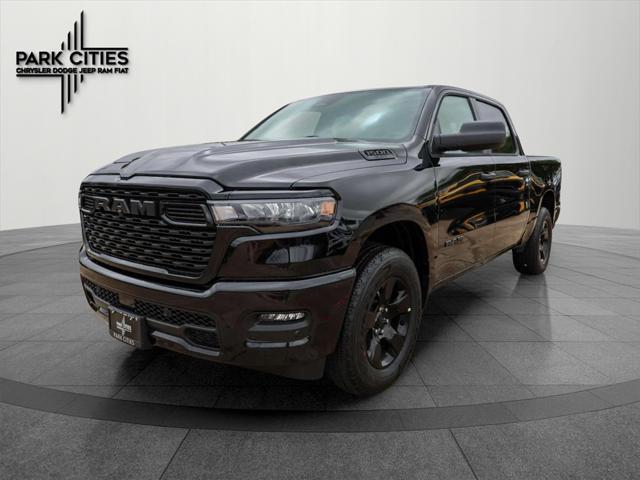 new 2025 Ram 1500 car, priced at $42,192