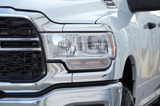 new 2024 Ram 2500 car, priced at $46,787