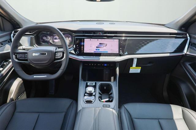 new 2025 Jeep Wagoneer S car, priced at $60,578
