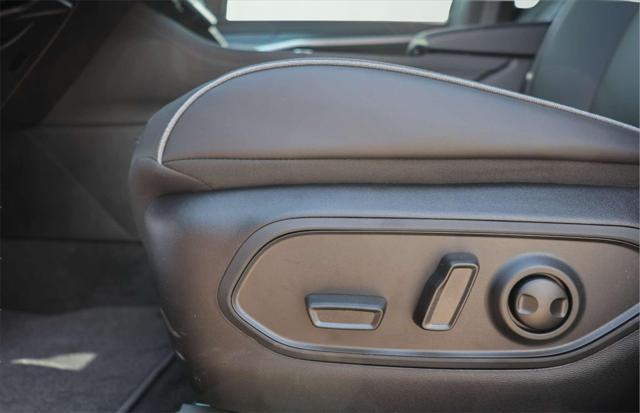 new 2025 Jeep Wagoneer S car, priced at $60,578