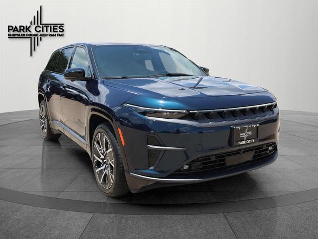 new 2025 Jeep Wagoneer S car, priced at $60,578