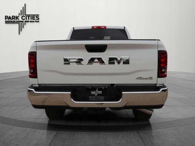 new 2025 Ram 2500 car, priced at $59,575