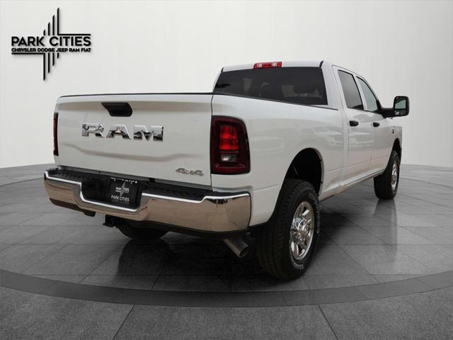 new 2025 Ram 2500 car, priced at $59,575