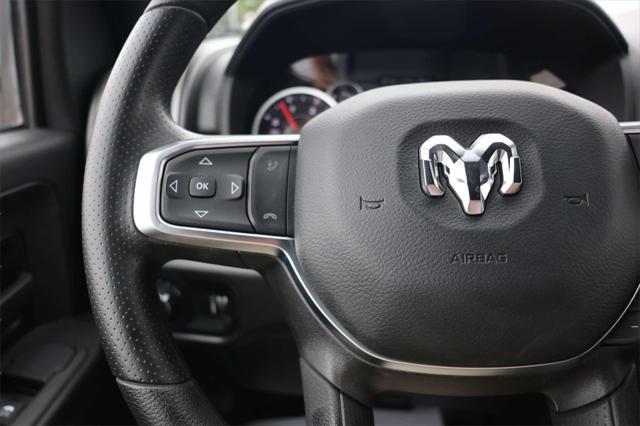 new 2025 Ram 2500 car, priced at $59,575