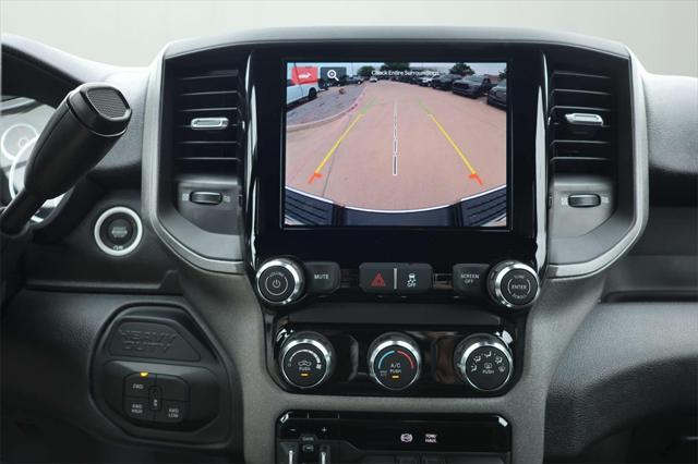 new 2025 Ram 2500 car, priced at $59,575