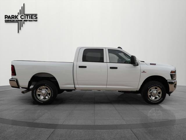 new 2025 Ram 2500 car, priced at $59,575