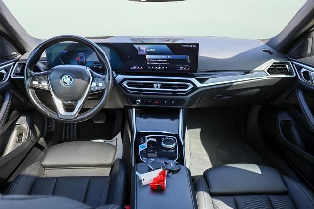 used 2024 BMW i4 Gran Coupe car, priced at $41,942