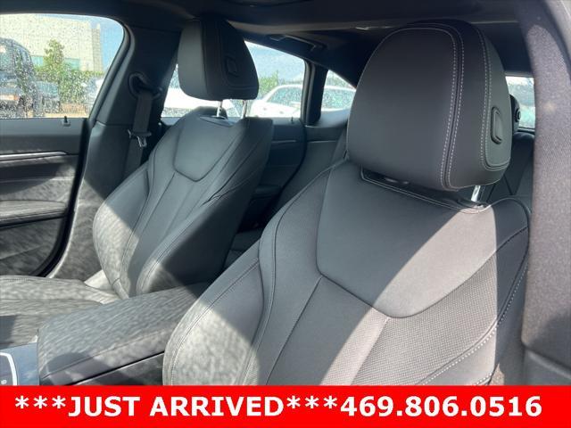 used 2024 BMW i4 Gran Coupe car, priced at $49,153