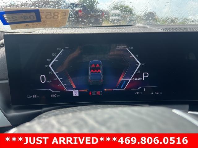 used 2024 BMW i4 Gran Coupe car, priced at $49,153