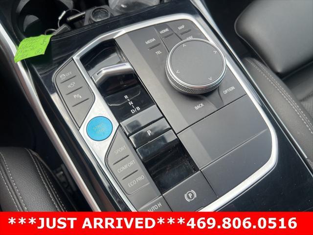 used 2024 BMW i4 Gran Coupe car, priced at $49,153