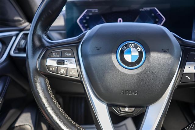 used 2024 BMW i4 Gran Coupe car, priced at $41,942