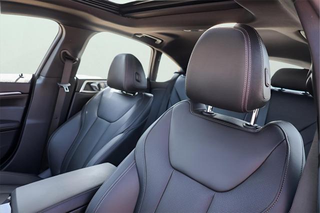 used 2024 BMW i4 Gran Coupe car, priced at $41,942