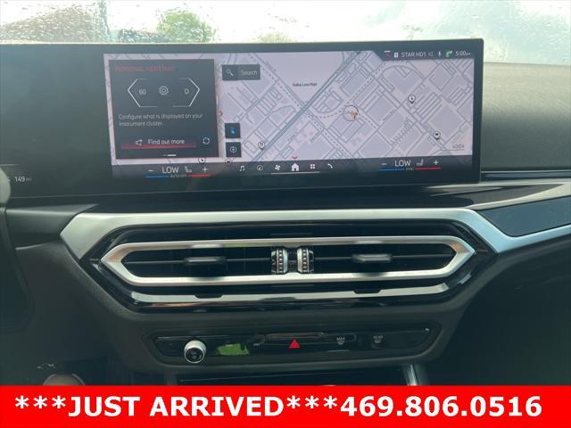 used 2024 BMW i4 Gran Coupe car, priced at $49,153
