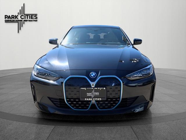 used 2024 BMW i4 Gran Coupe car, priced at $41,942