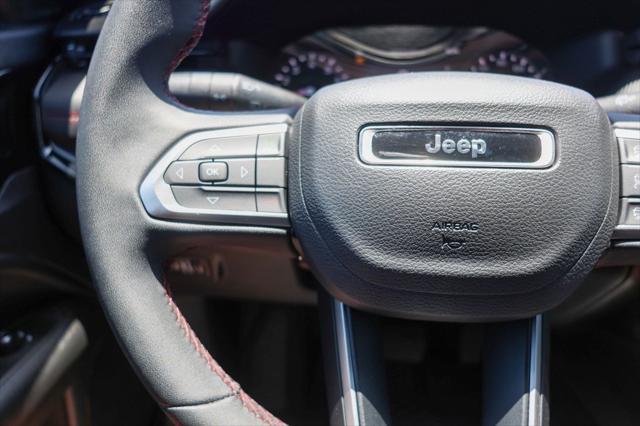 used 2024 Jeep Compass car, priced at $25,951