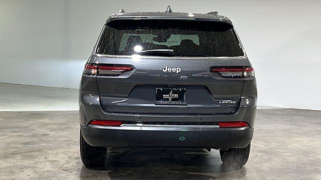 new 2024 Jeep Grand Cherokee L car, priced at $42,677