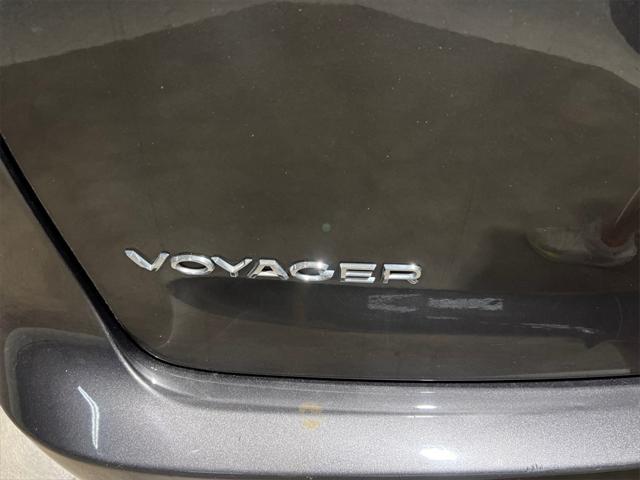 used 2021 Chrysler Voyager car, priced at $18,765