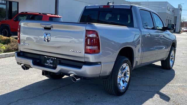 new 2024 Ram 1500 car, priced at $46,717