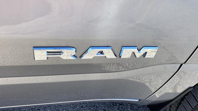 new 2024 Ram 1500 car, priced at $46,717