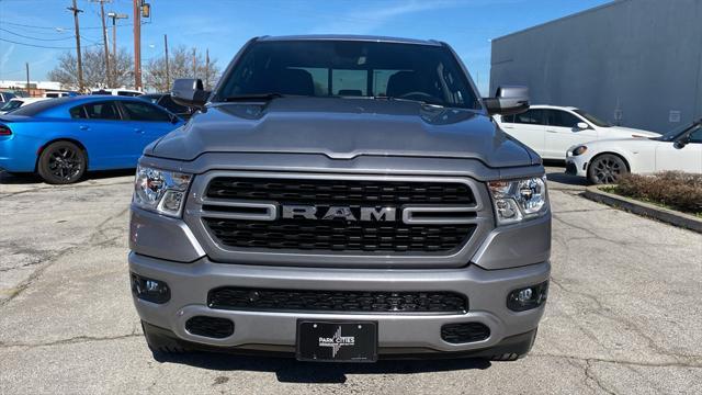 new 2024 Ram 1500 car, priced at $46,717