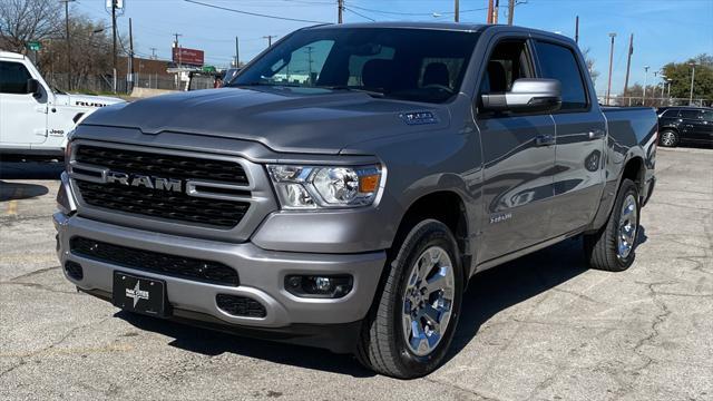 new 2024 Ram 1500 car, priced at $46,717