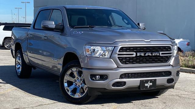 new 2024 Ram 1500 car, priced at $46,717