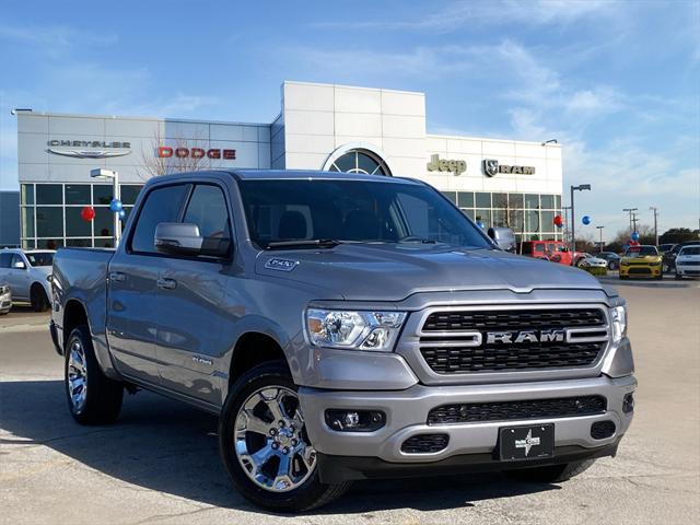 new 2024 Ram 1500 car, priced at $46,717