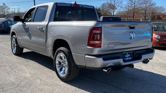 new 2024 Ram 1500 car, priced at $46,717