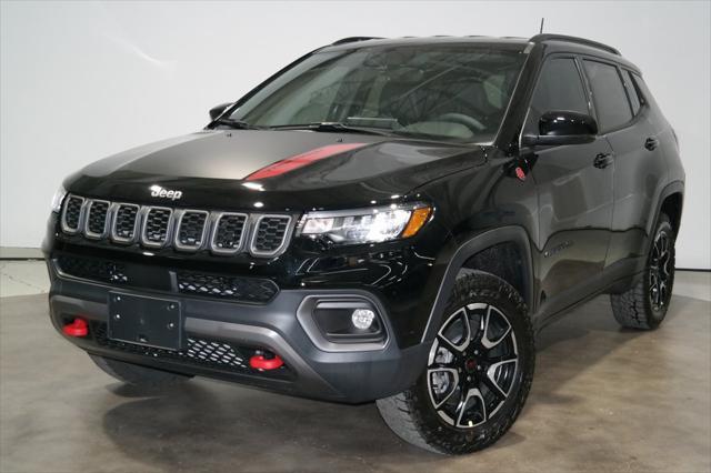 new 2025 Jeep Compass car, priced at $31,787