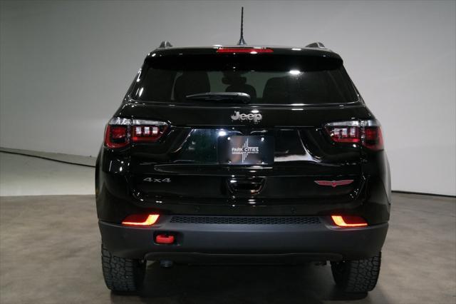 new 2025 Jeep Compass car, priced at $31,787