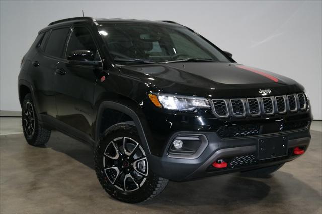 new 2025 Jeep Compass car, priced at $31,787