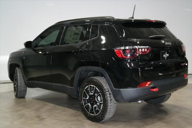 new 2025 Jeep Compass car, priced at $31,787