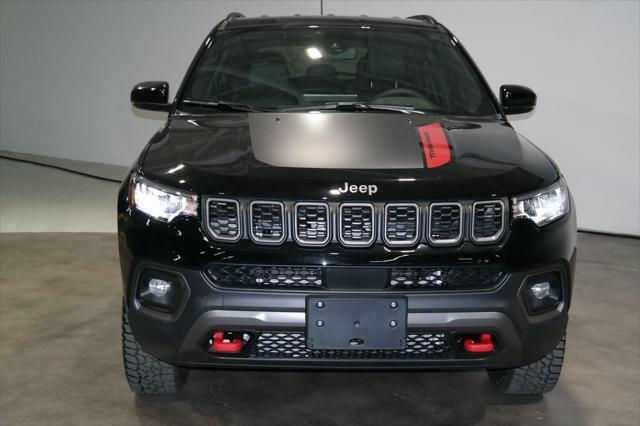 new 2025 Jeep Compass car, priced at $31,787