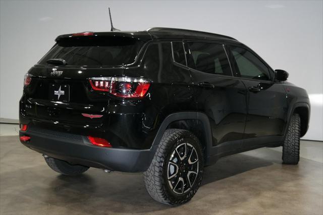 new 2025 Jeep Compass car, priced at $31,787