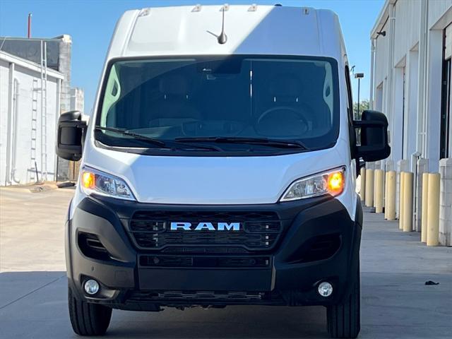 new 2024 Ram ProMaster 2500 car, priced at $41,372