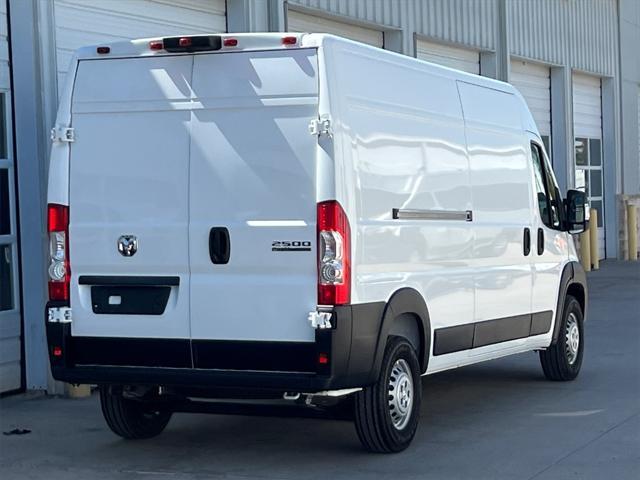 new 2024 Ram ProMaster 2500 car, priced at $41,372