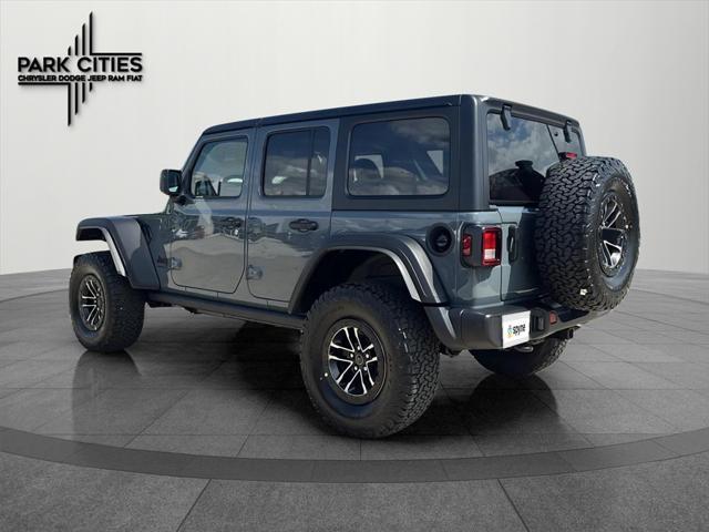 new 2025 Jeep Wrangler car, priced at $51,230