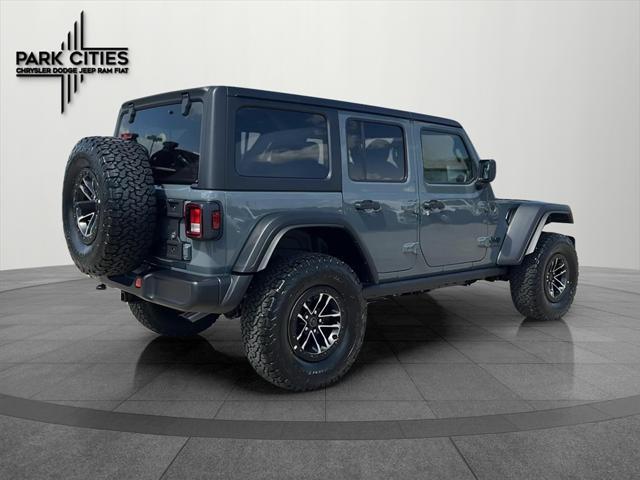 new 2025 Jeep Wrangler car, priced at $51,230
