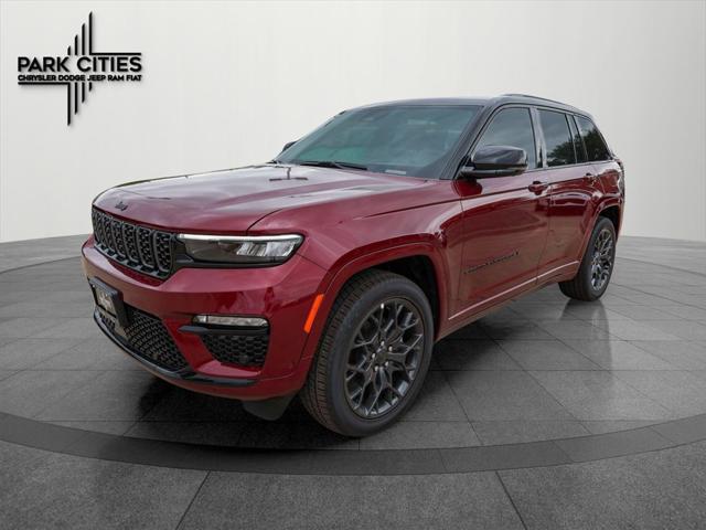 new 2025 Jeep Grand Cherokee car, priced at $57,224