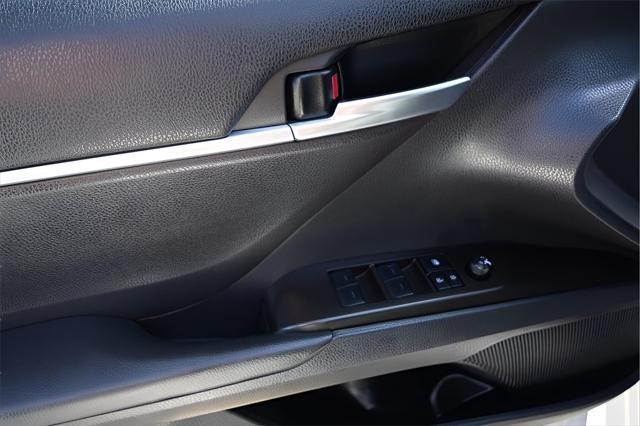 used 2021 Toyota Camry car, priced at $18,700