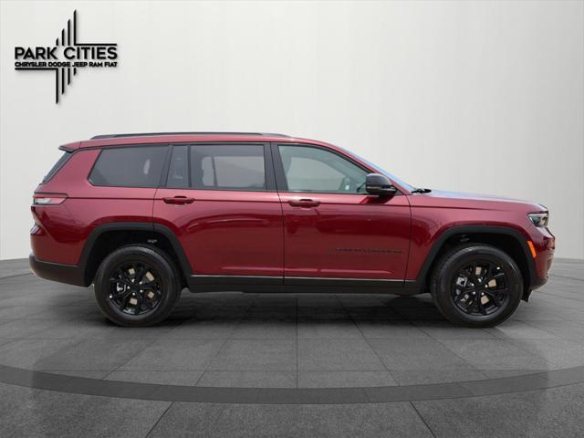 new 2025 Jeep Grand Cherokee L car, priced at $38,753