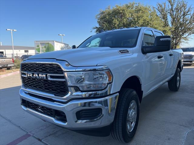 new 2024 Ram 2500 car, priced at $49,707