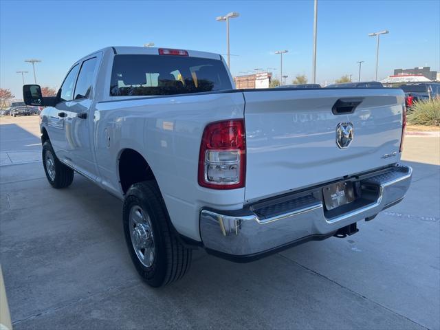 new 2024 Ram 2500 car, priced at $49,707