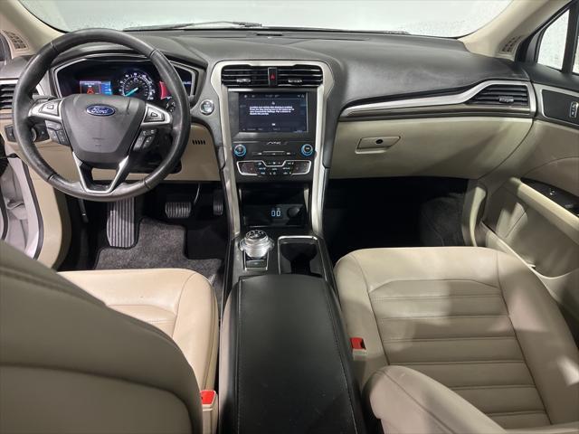 used 2019 Ford Fusion car, priced at $11,995