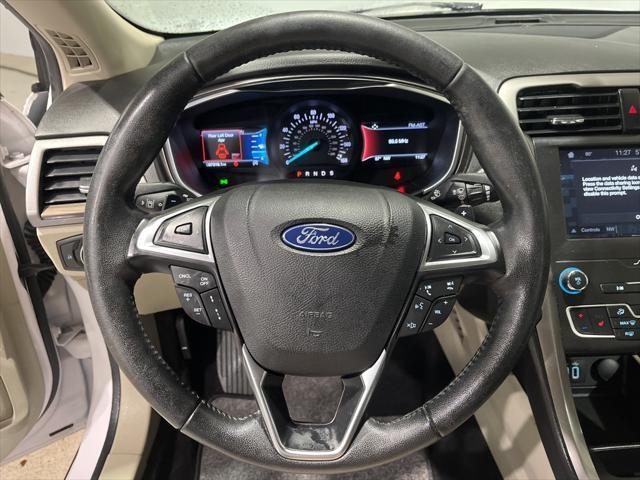 used 2019 Ford Fusion car, priced at $11,995