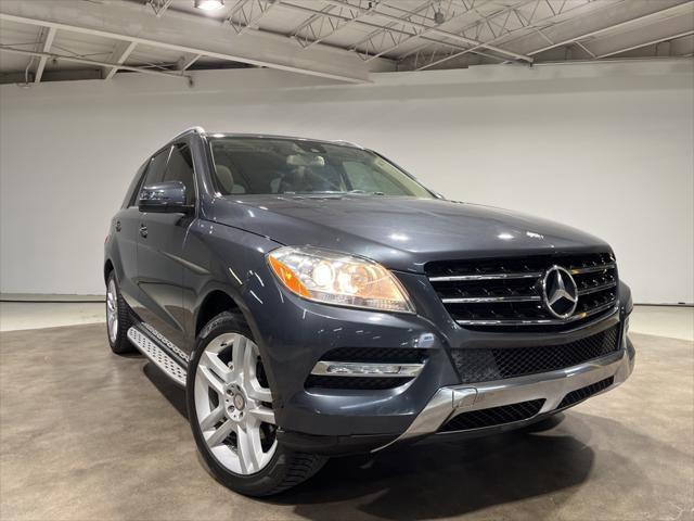 used 2014 Mercedes-Benz M-Class car, priced at $13,295