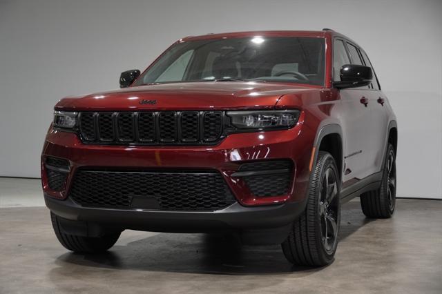 new 2024 Jeep Grand Cherokee car, priced at $36,927