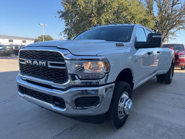 new 2024 Ram 3500 car, priced at $64,318